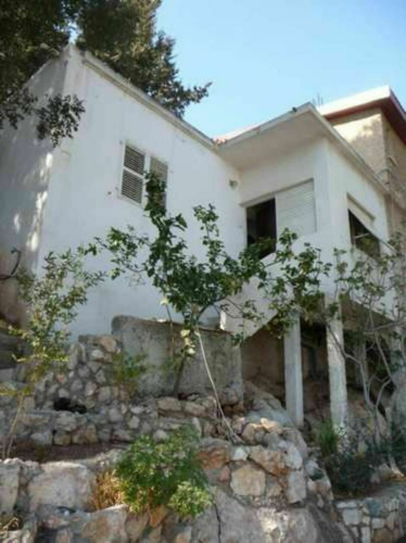 The Artist'S House Overlooking The Bay Of Haifa Exterior photo